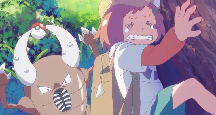 Poketoons Returns With Dreaming Tsubomi Tale The Outerhaven