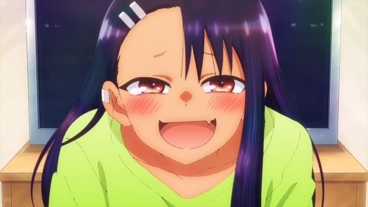 Anime Review: Ijiranaide, Nagatoro-san