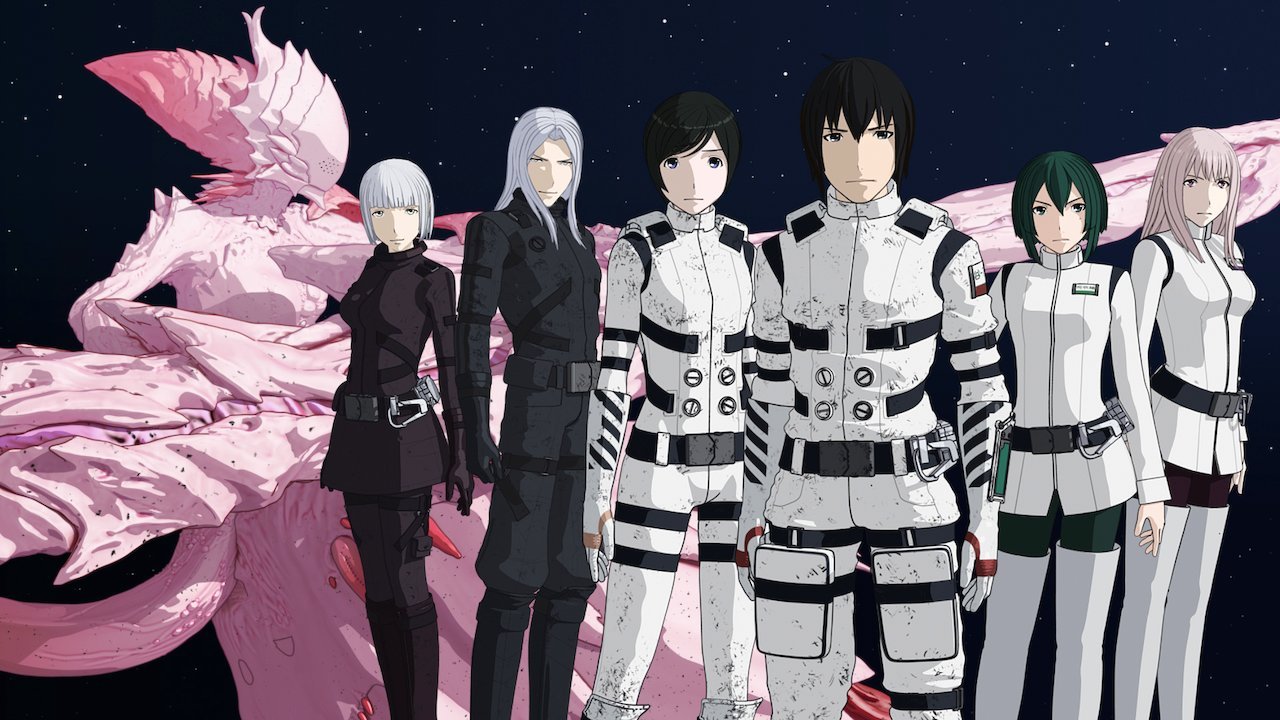 Knights of Sidonia: anime retorna pela Funimation – ANMTV