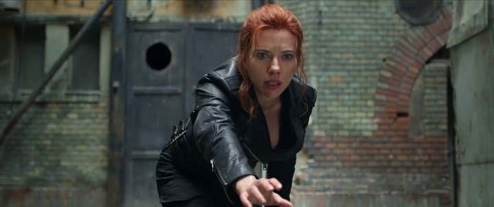 Black Widow (2021 Movie)  Latest Updates and Top Stories