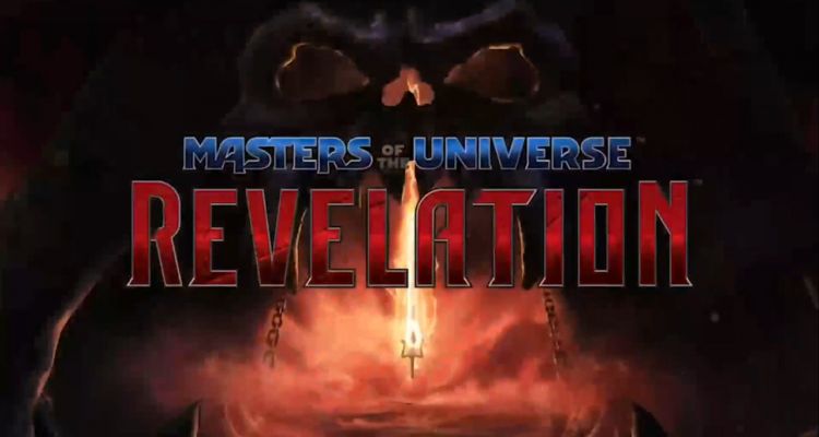 the masters of the universe revelation