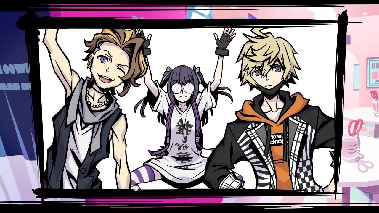 NEO The World Ends With You Review