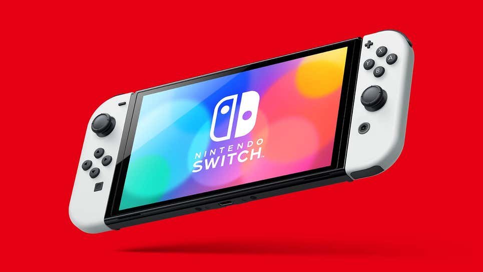 New Nintendo Switch OLED -01