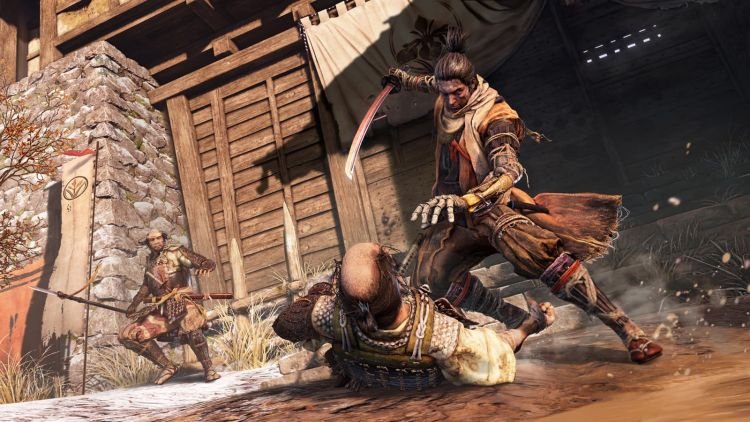 Sekiro can still be difficult while including more accessibility.
