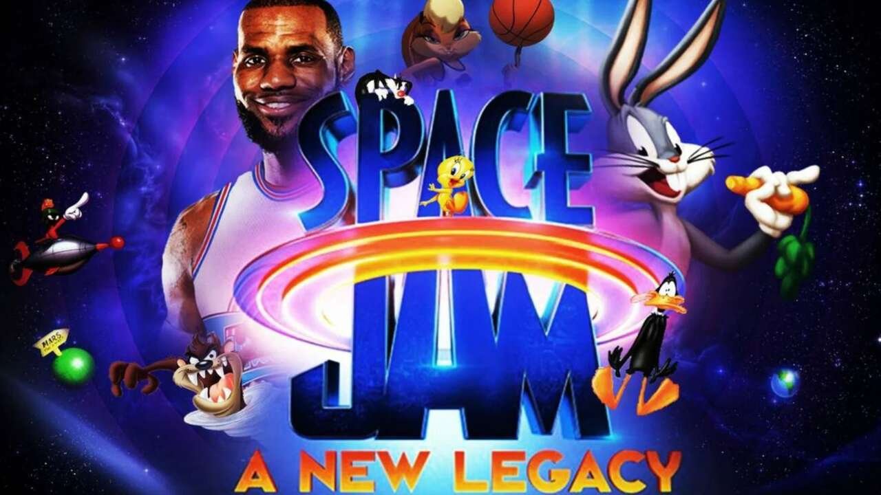 Space Jam: A New Legacy (Movie) Review