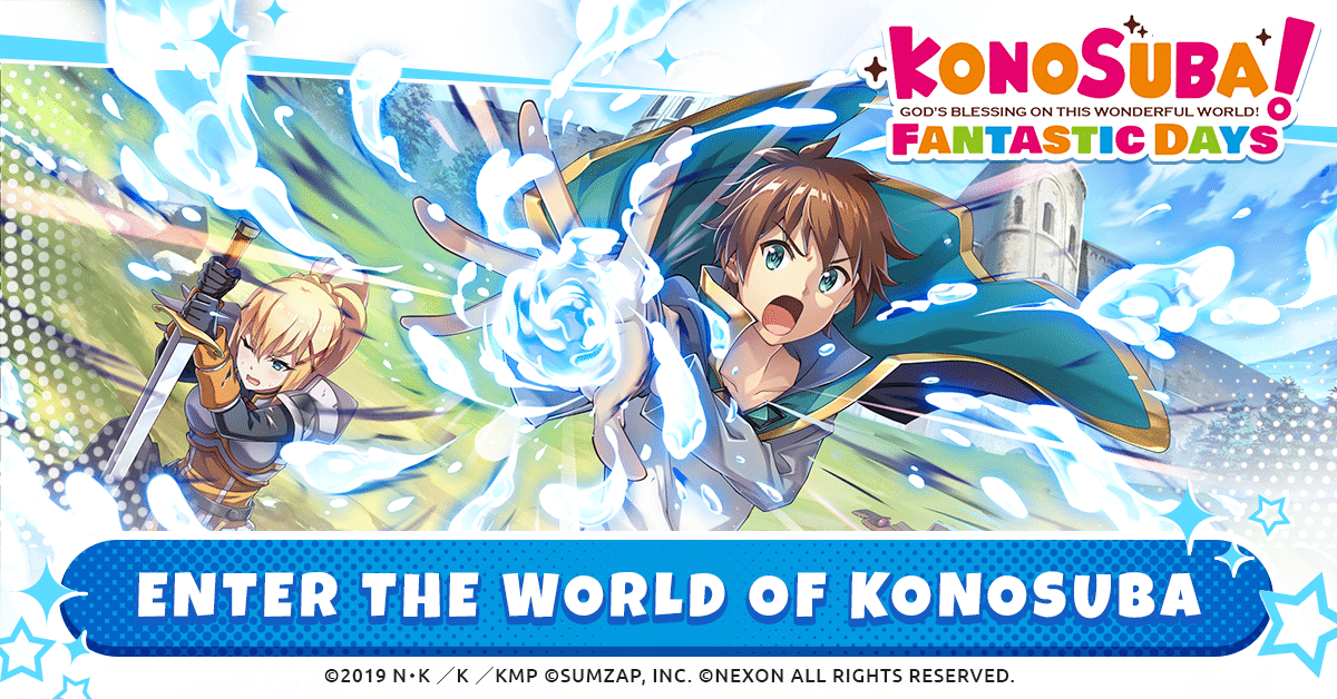 KONOSUBA – God's blessing on this wonderful world!! Season 1 - streaming