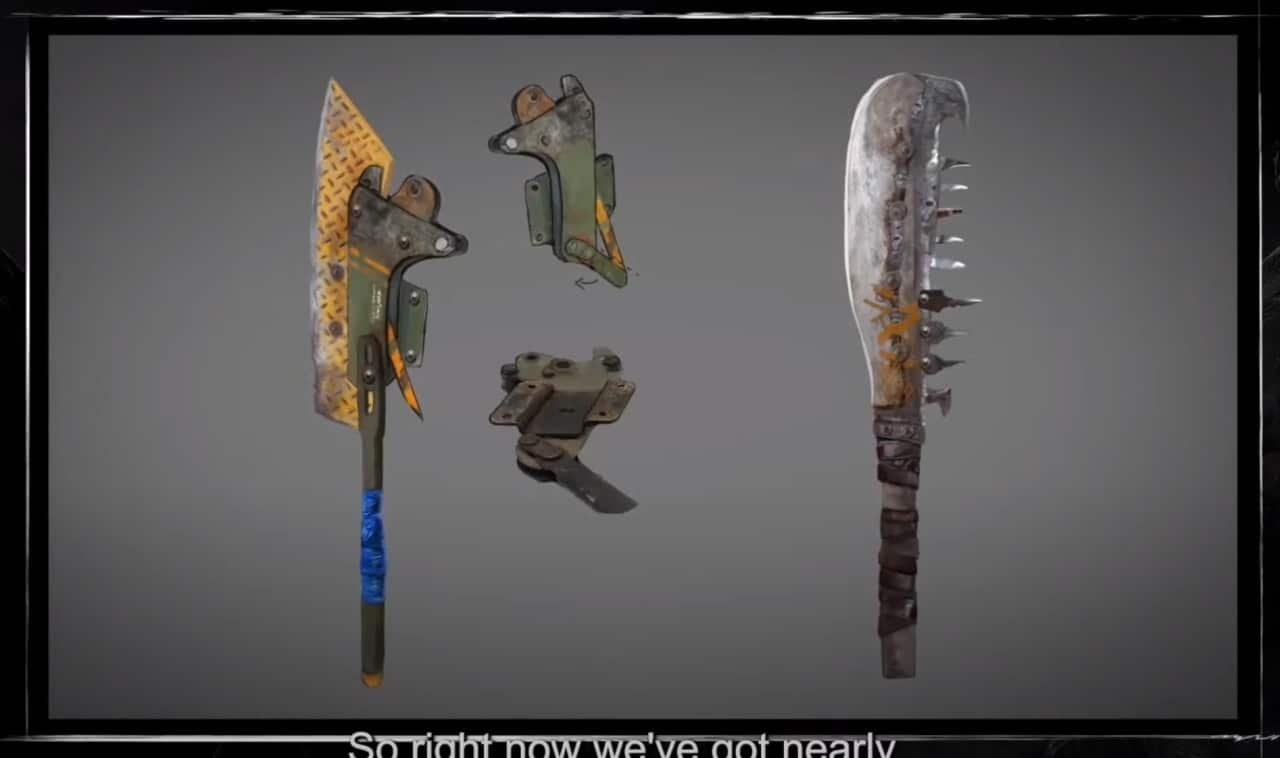 Dying Light 2 Gamescom livestream-weapons-ideas