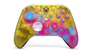 The Forza Horizon 5 Limited Edition controller looks wicked sick