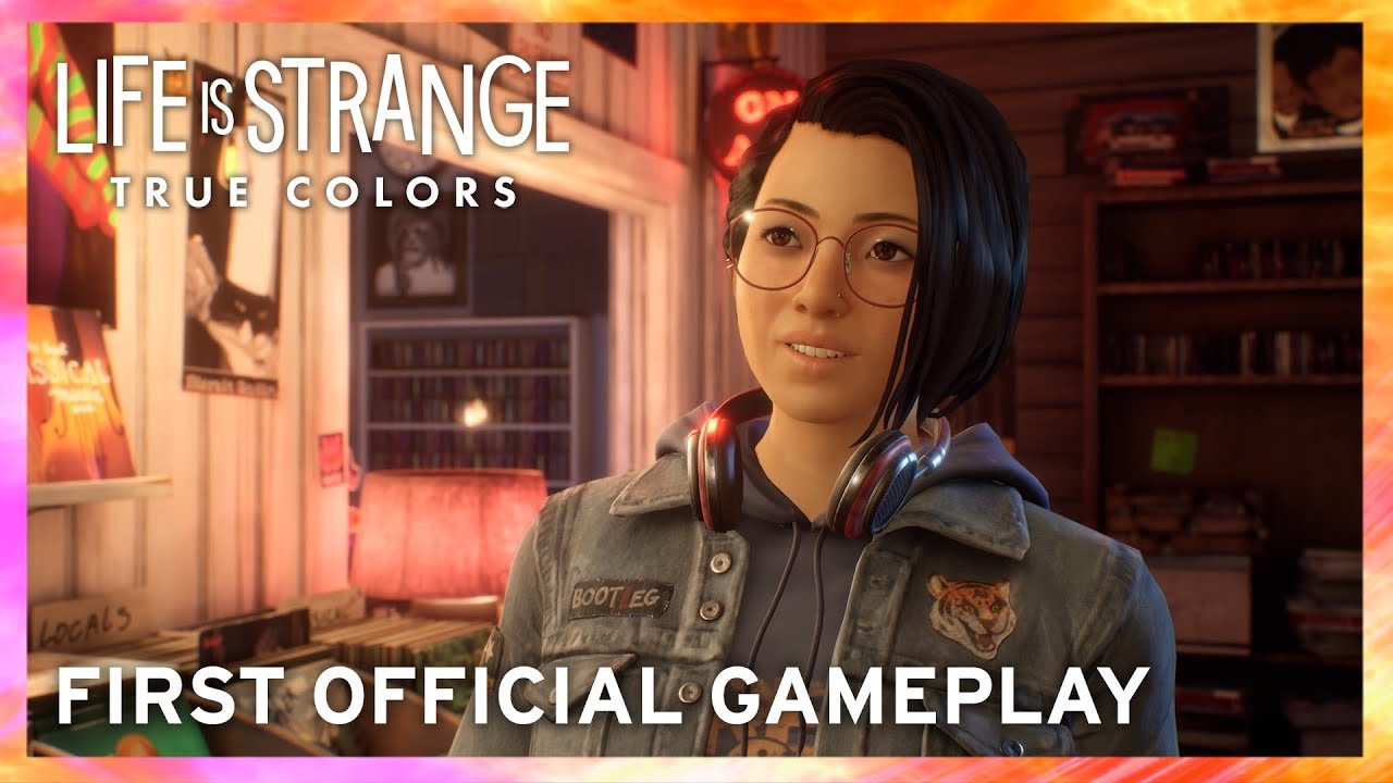 Life is Strange: True Colors - Game Overview