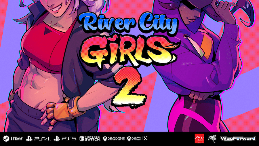 river city girls 2 new characters