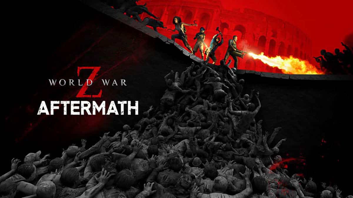 World war z aftermath системные требования