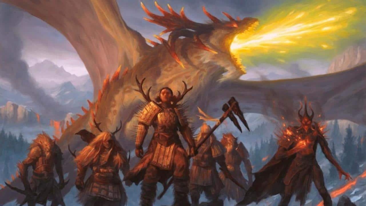 Magic:the Gathering animation series confirmed for 2022 by Netflix