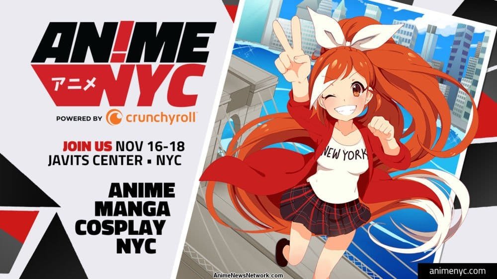 HiNew York Anime NYC 2018  OGIUE MANIAX