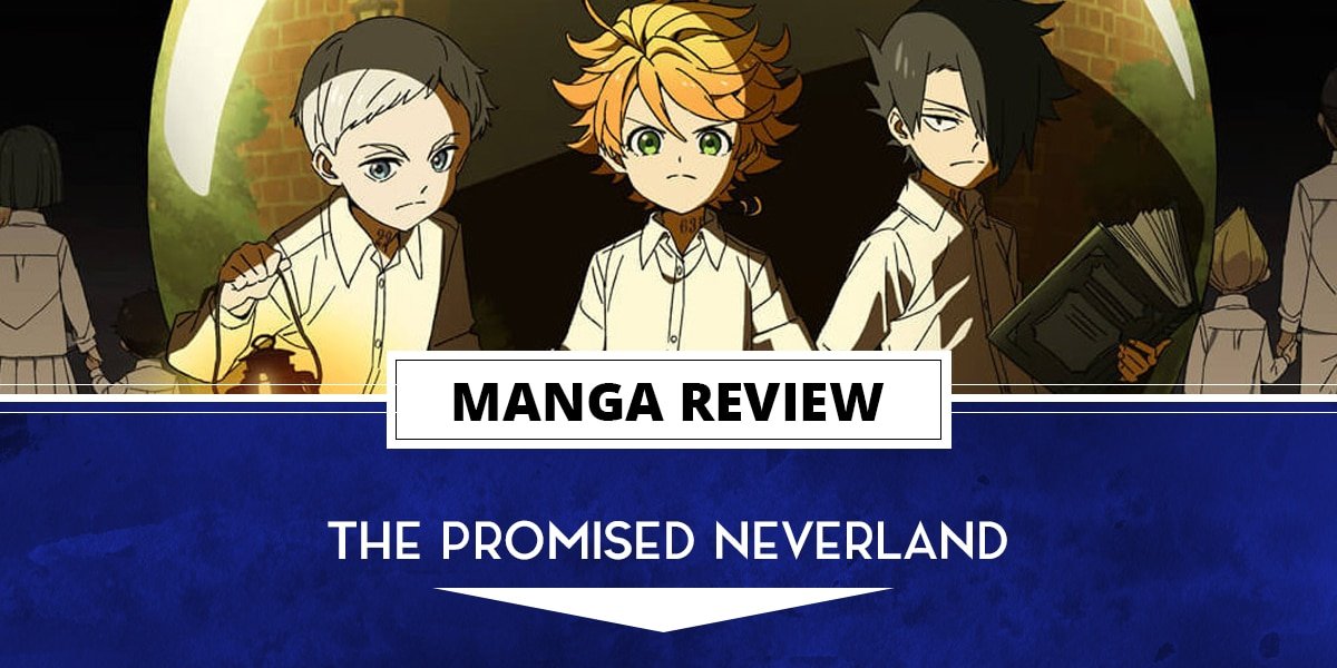 Review of The Promised Neverland