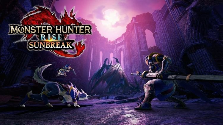 Monster Hunter Break Sunbreak Header Image 1280x720