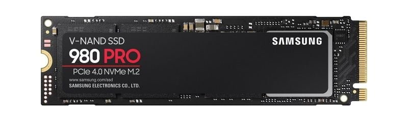 Samsung 980 Pro NVMe M.2 Gen 2 SSD