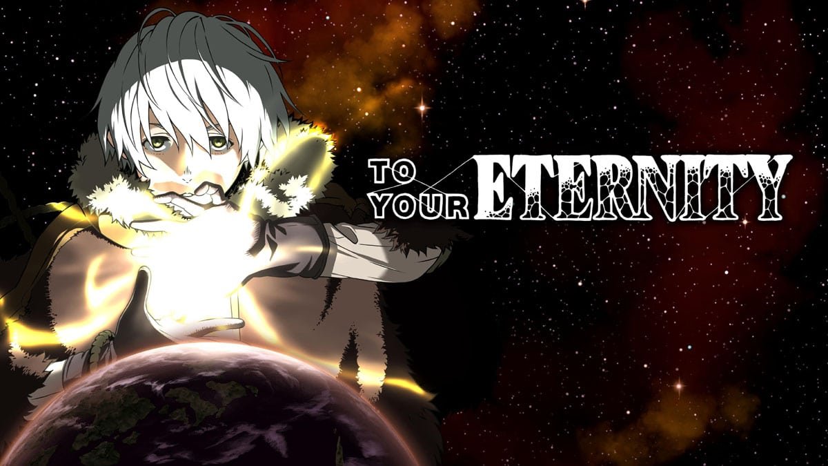 To Your Eternity anime Season 2 - Fumetsu no Anata e