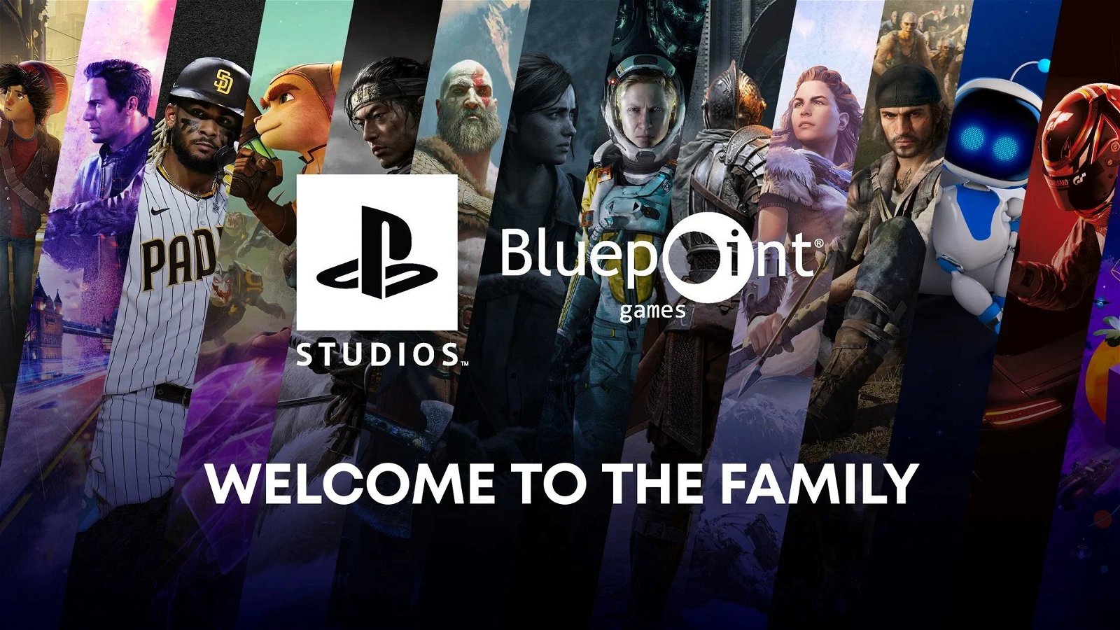 Sony acquires Bluepoint Games