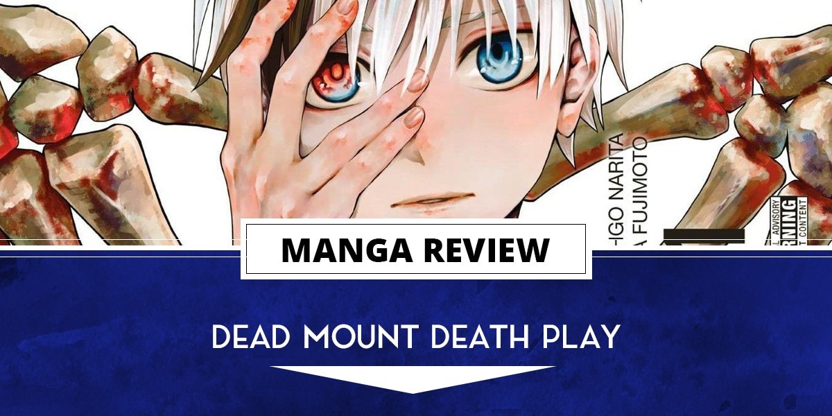 Dead Mount Death Play Vol. 07 (Manga)