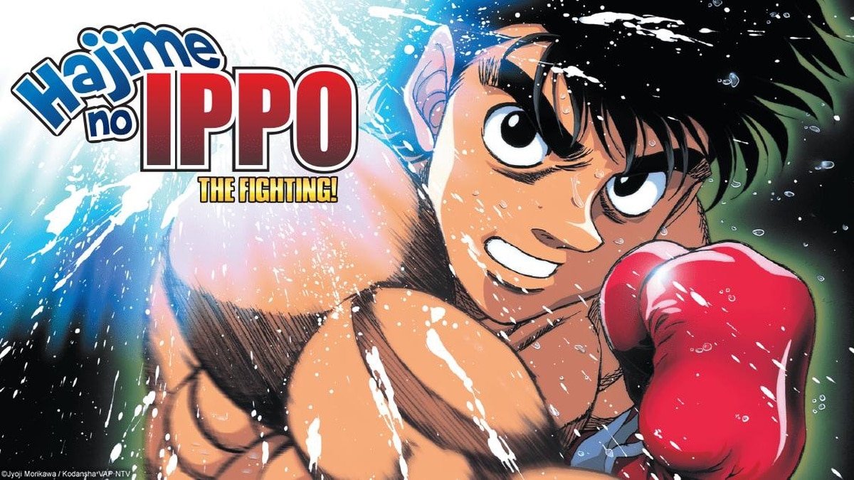 Hajime No Ippo: The Fighting! Mashiba vs Kimura - Watch on Crunchyroll