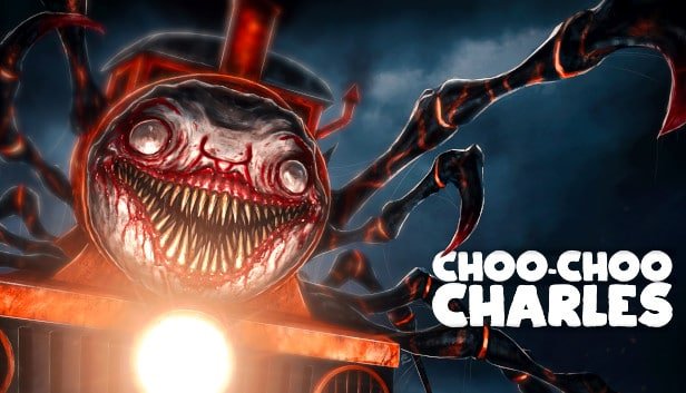 Creepy spider train game Choo-Choo Charles brings PlayStation aboard
