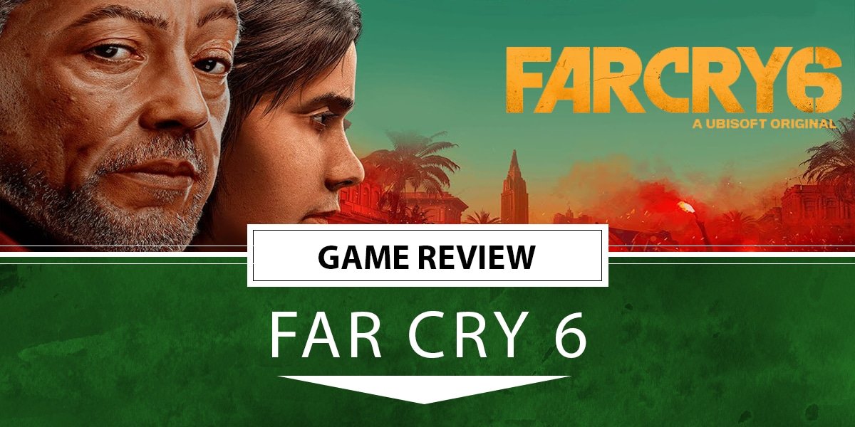 Far Cry 6 Review (Xbox Series X) – ¡Viva la Revolución! | Xbox-One-Spiele