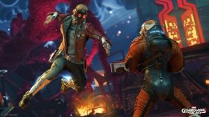Marvel's Guardians of the Galaxy Games of the Year