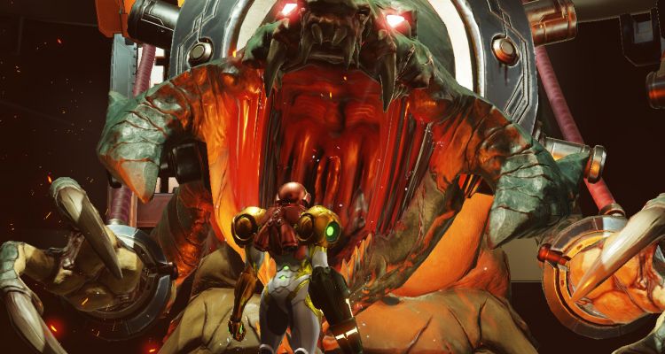 Critique de Metroid Dread