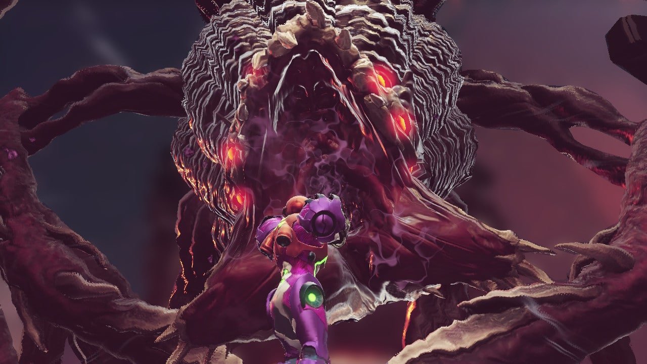 Metroid Dread Review