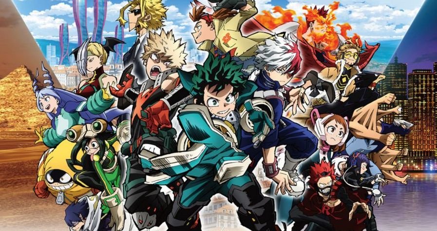 My Hero Academia World Heroes Mission Review