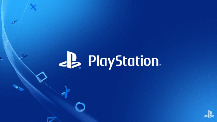 PlayStation Logo 2021