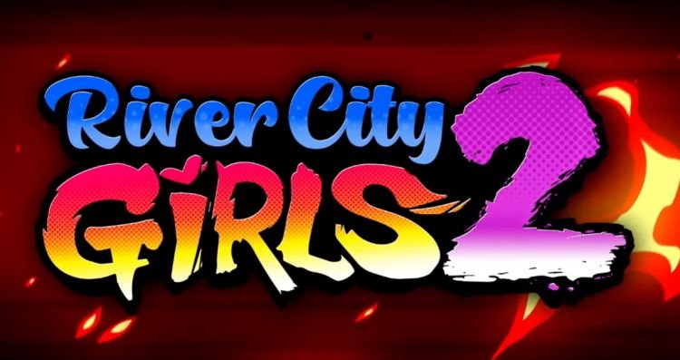 River City Girls 2 Header