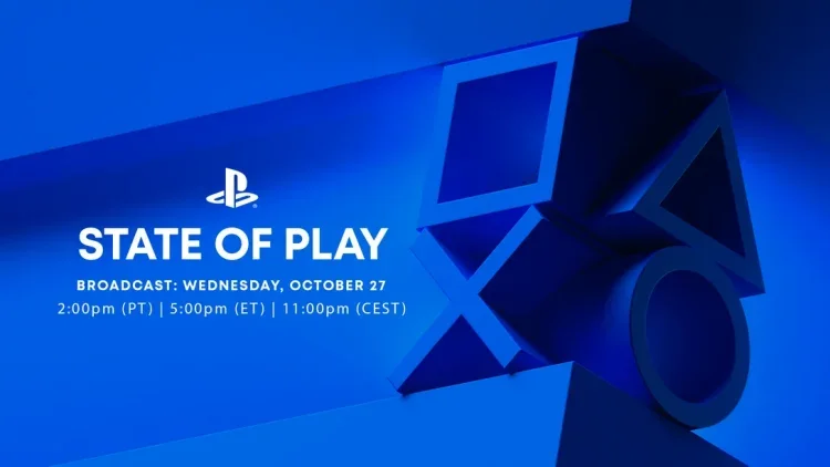 October PlayStation State of Play