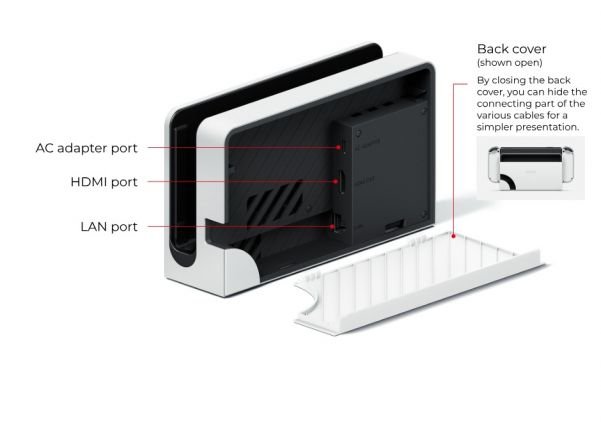 Nintendo Switch OLED Dock