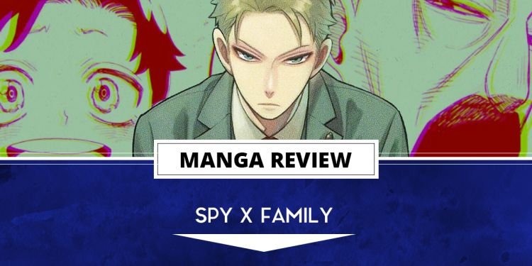 Anime Review 248 Spy x Family – TakaCode Reviews
