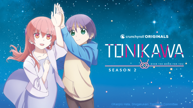 Tonikaku Kawaii Receives Second TV Anime Season