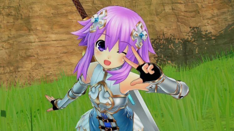 Compile Heart launches new Neptunia website