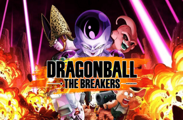 Dragon Ball The breakers header
