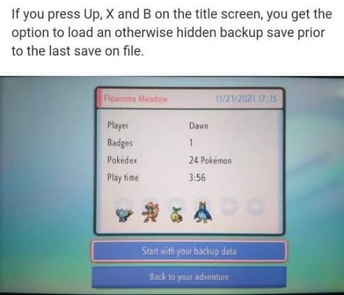 BD / Brilliant Diamond] Save File - Post Game with all legal shiny pokemon  but not captured myself - User Contributed Saves - Project Pokemon Forums
