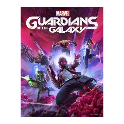 Guardians of the Galaxy Game