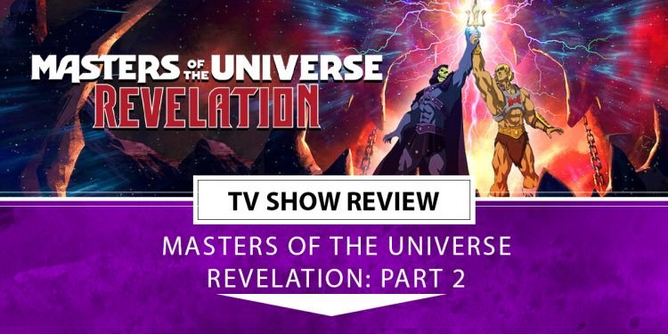 Masters of the Universe: Revelations
