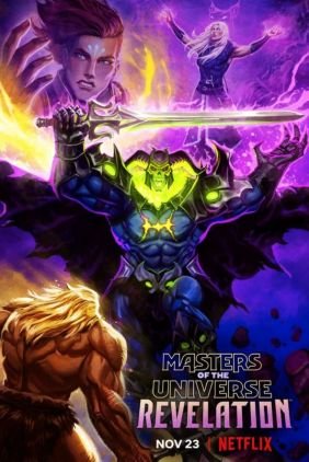 Masters of the Universe: Revelations