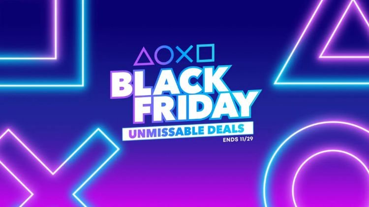 Playstation Black Friday Deals