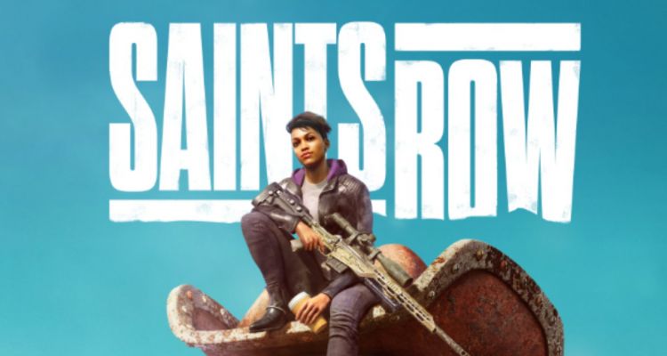 Redémarrage de Saints Row