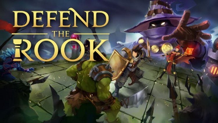 Defend the Rook Gameplay