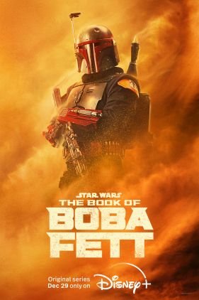 The Book of Boba Fett- Boba Fett