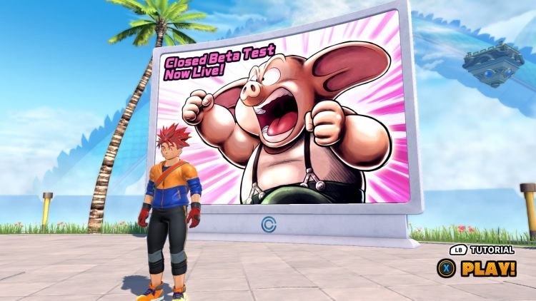 Impressions screenshot for Dragon Ball the Breakers