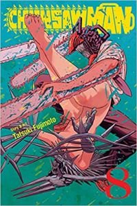 Chainsaw Man, Vol. 12, Book by Tatsuki Fujimoto, Official Publisher Page