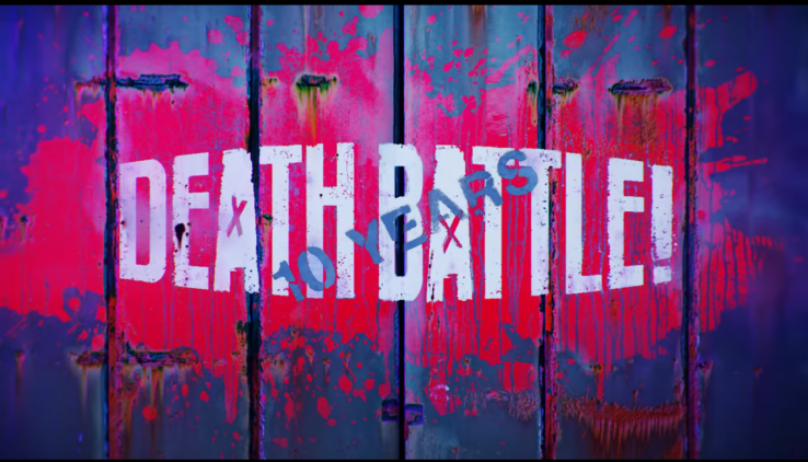 Death Battle, Top Ten Death Battle Episodes