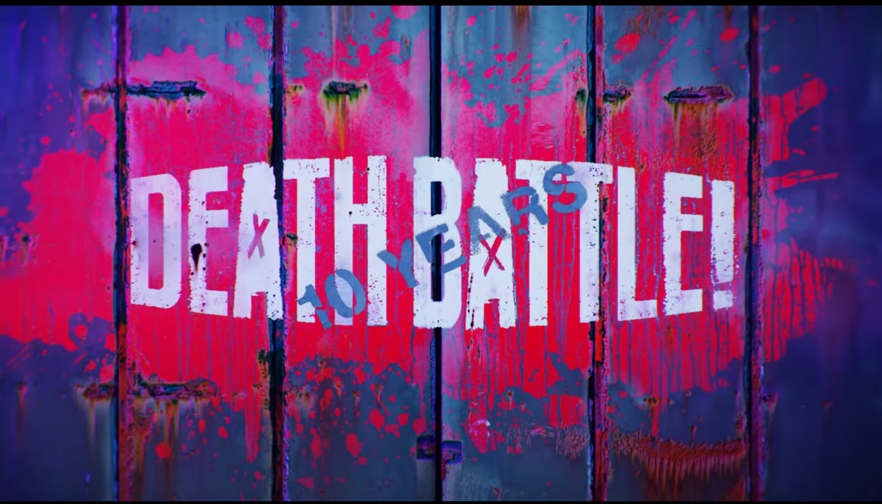 Death Battle, Top Ten Death Battle Episodes